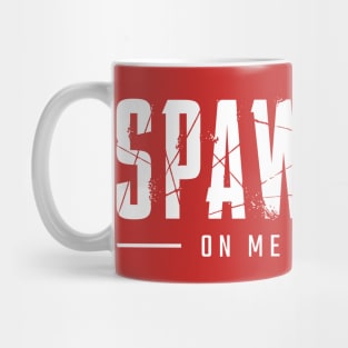 Spawn On Me - Apex Logo Mug